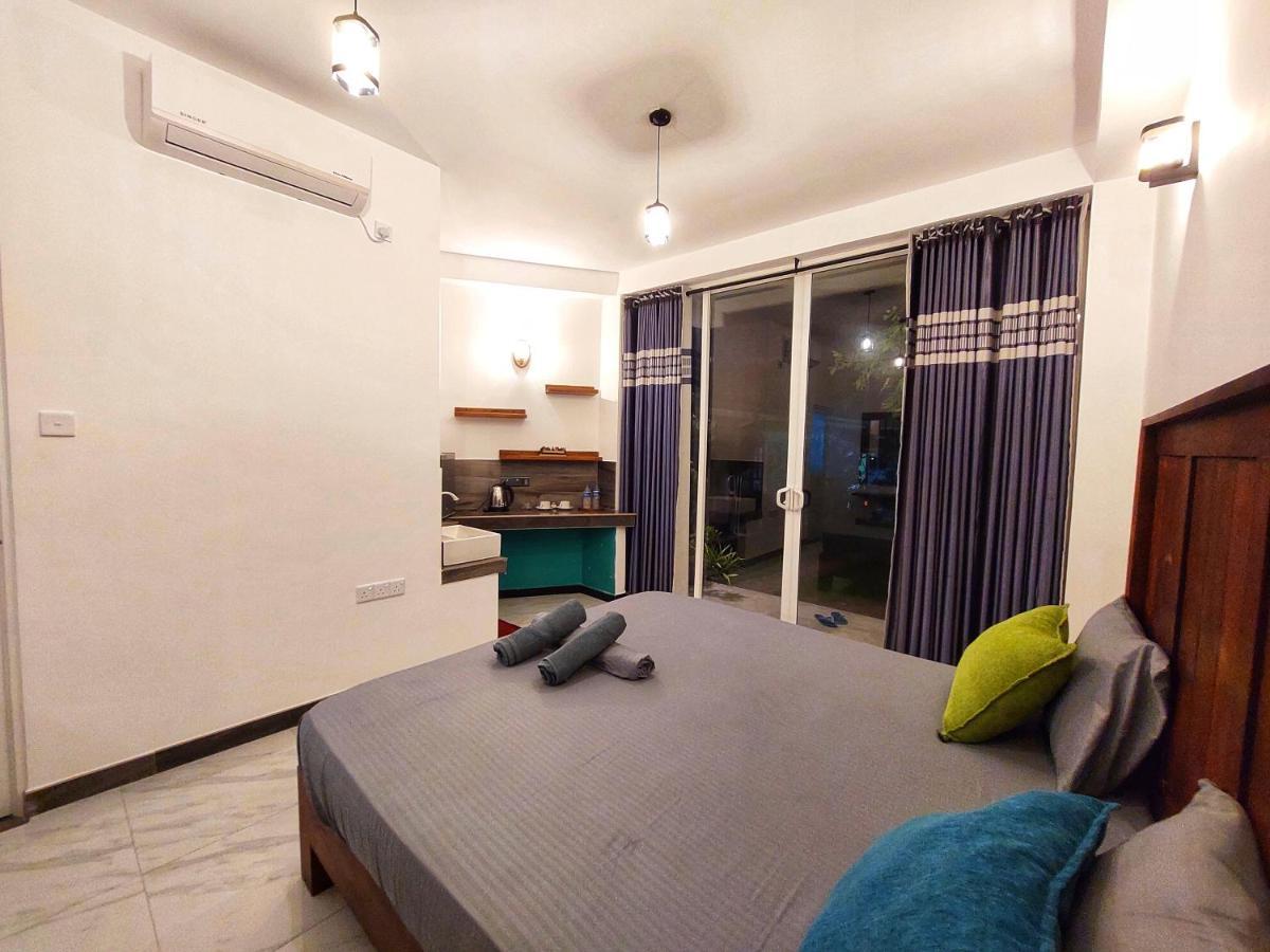 Chen Villa - Near Airport Negombo Bagian luar foto