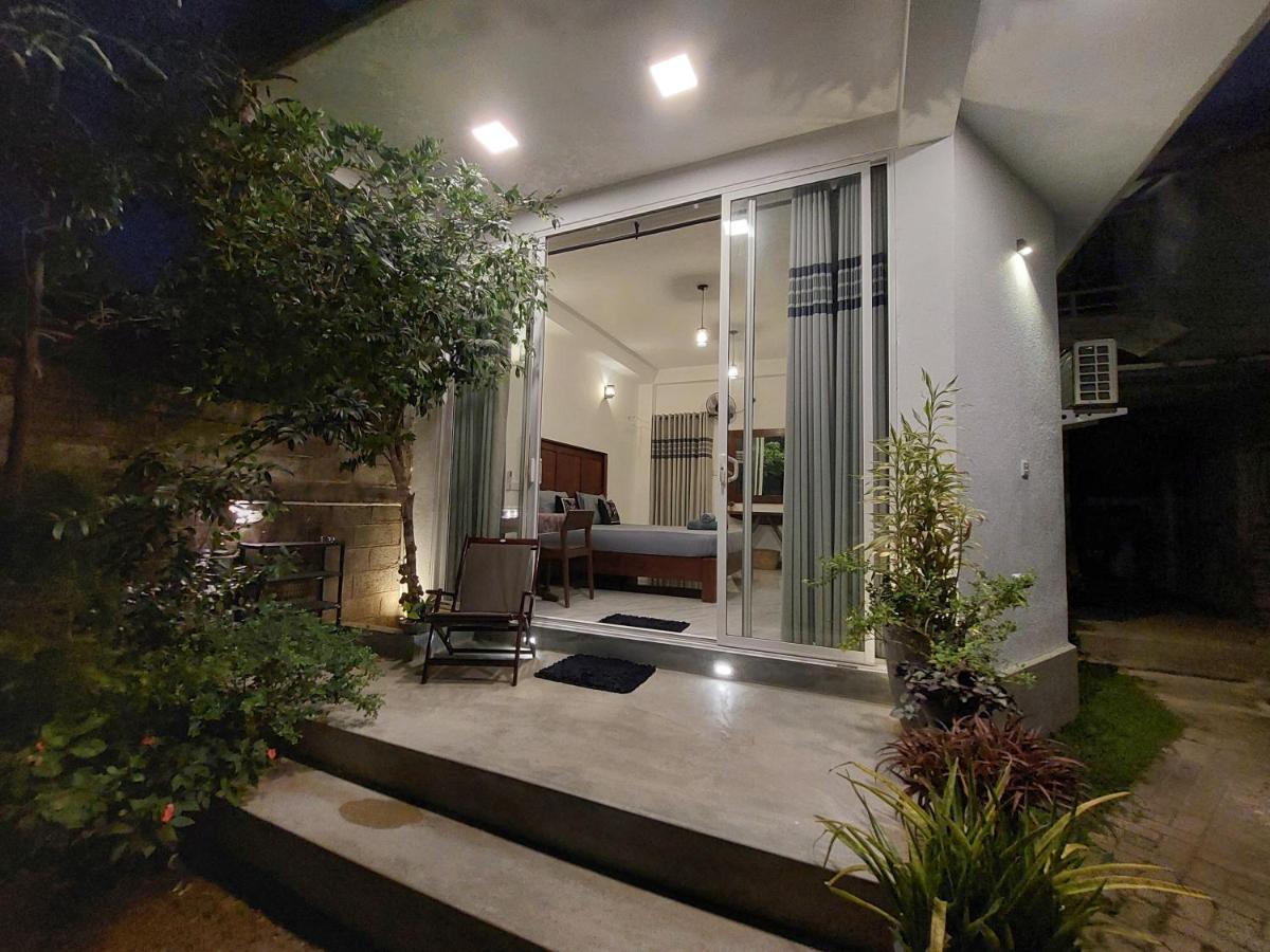 Chen Villa - Near Airport Negombo Bagian luar foto
