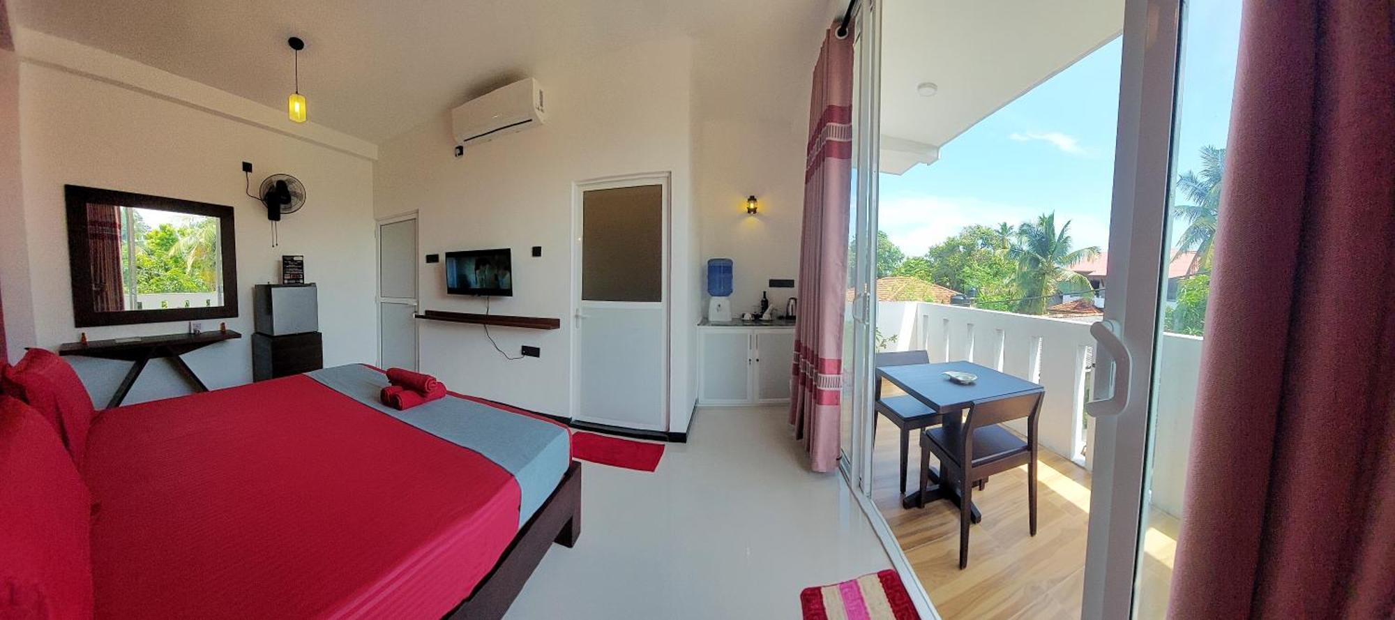 Chen Villa - Near Airport Negombo Bagian luar foto