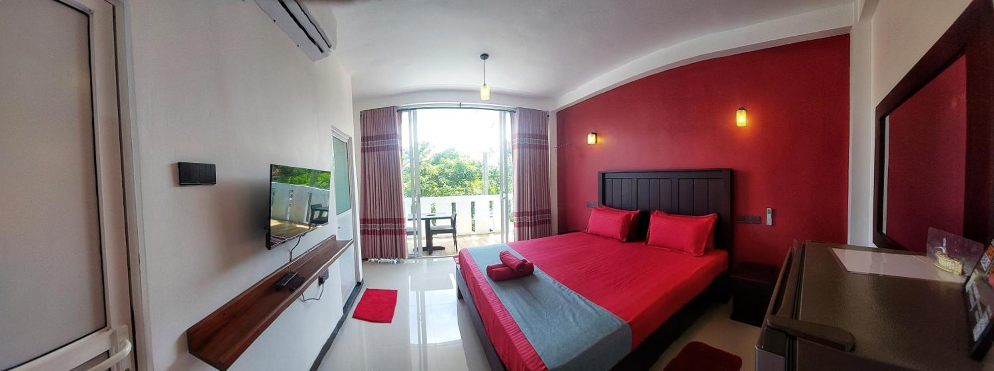 Chen Villa - Near Airport Negombo Bagian luar foto