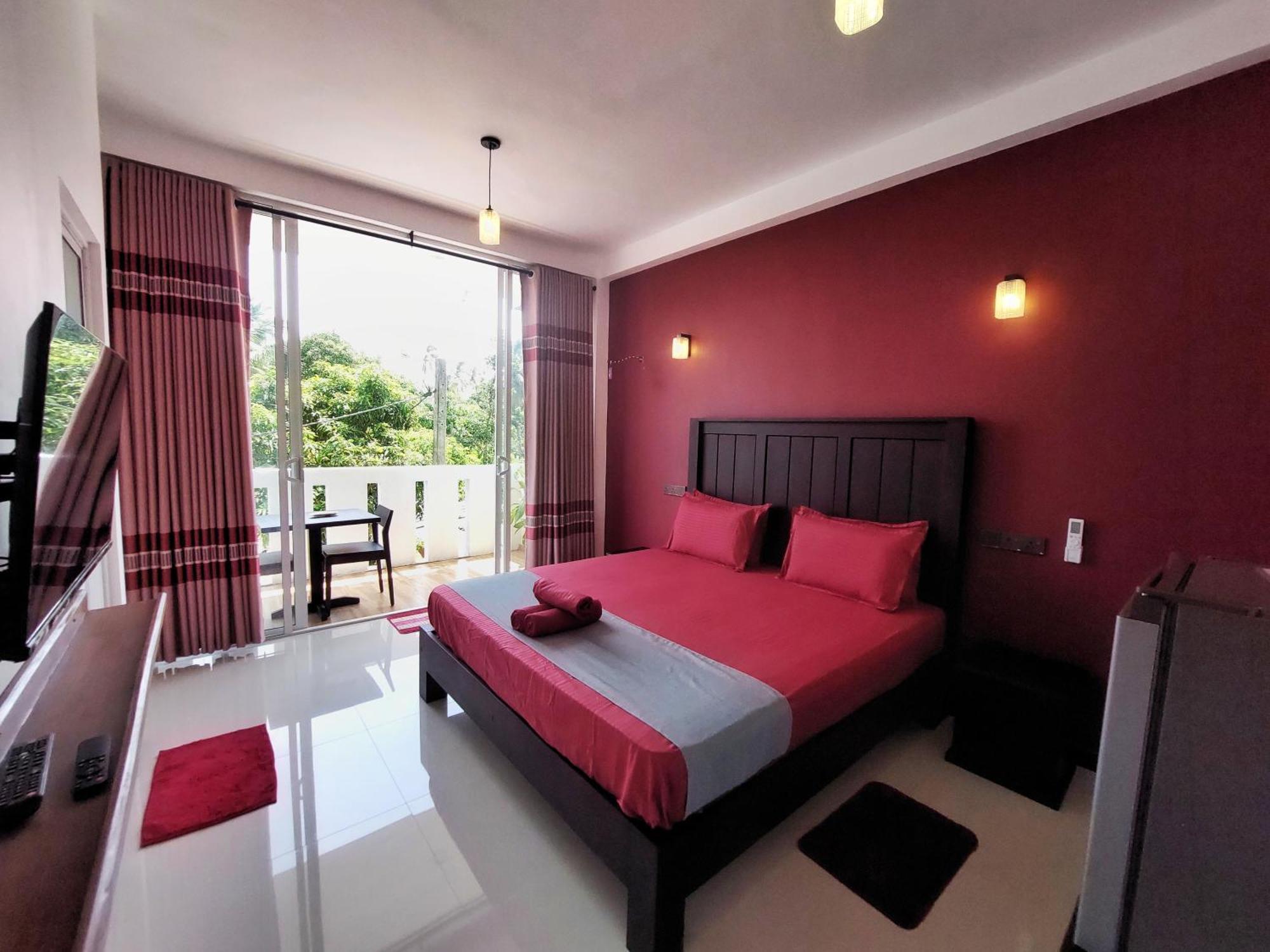 Chen Villa - Near Airport Negombo Bagian luar foto